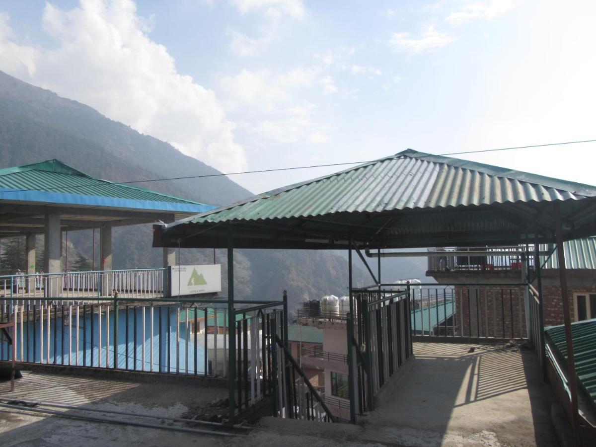 فندق Singh Corner دارامشالا المظهر الخارجي الصورة